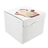 Geschenkbox mit Steckverschluss