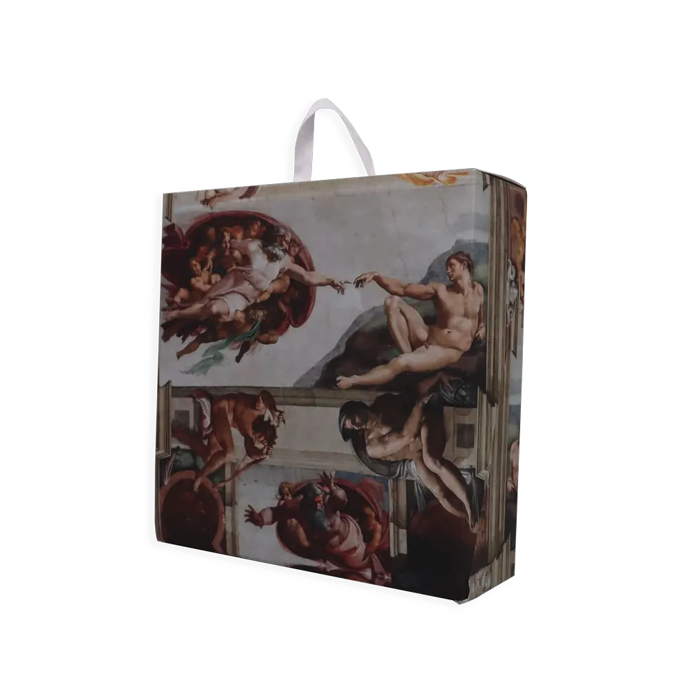 Shopper‑Schachteln aus Wellpappe