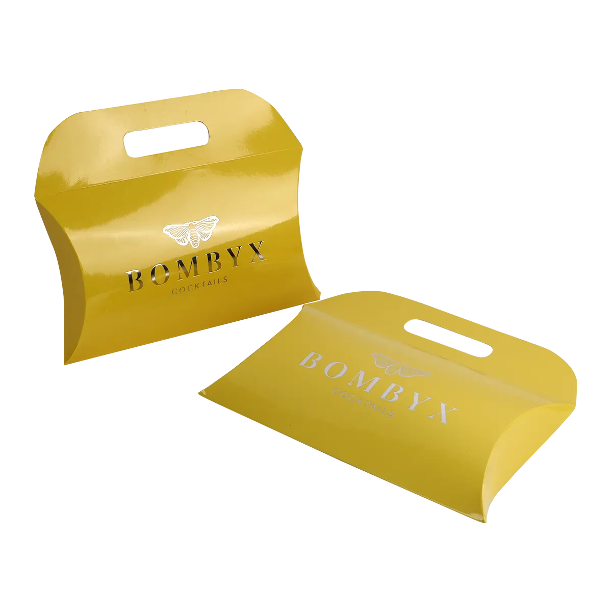Kissenverpackungen