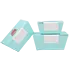Dessertboxen mit Heißprägung