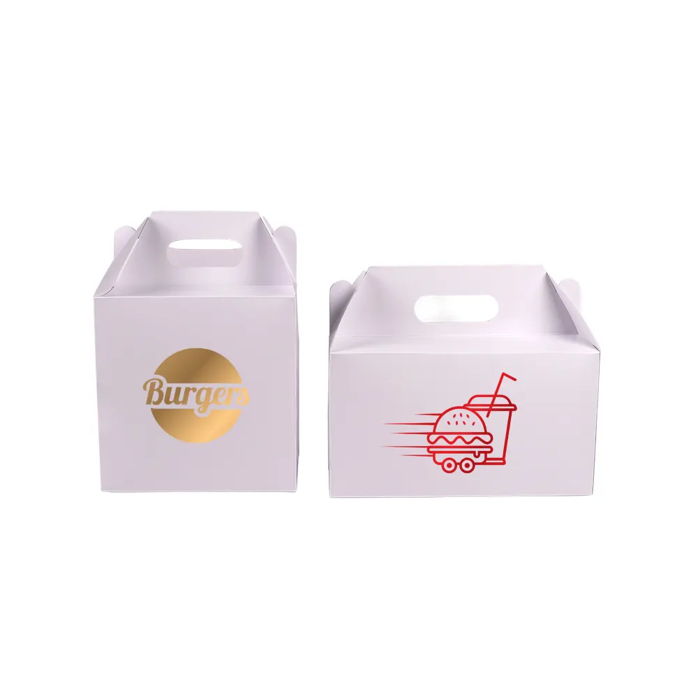 Food-Box in Truhenform