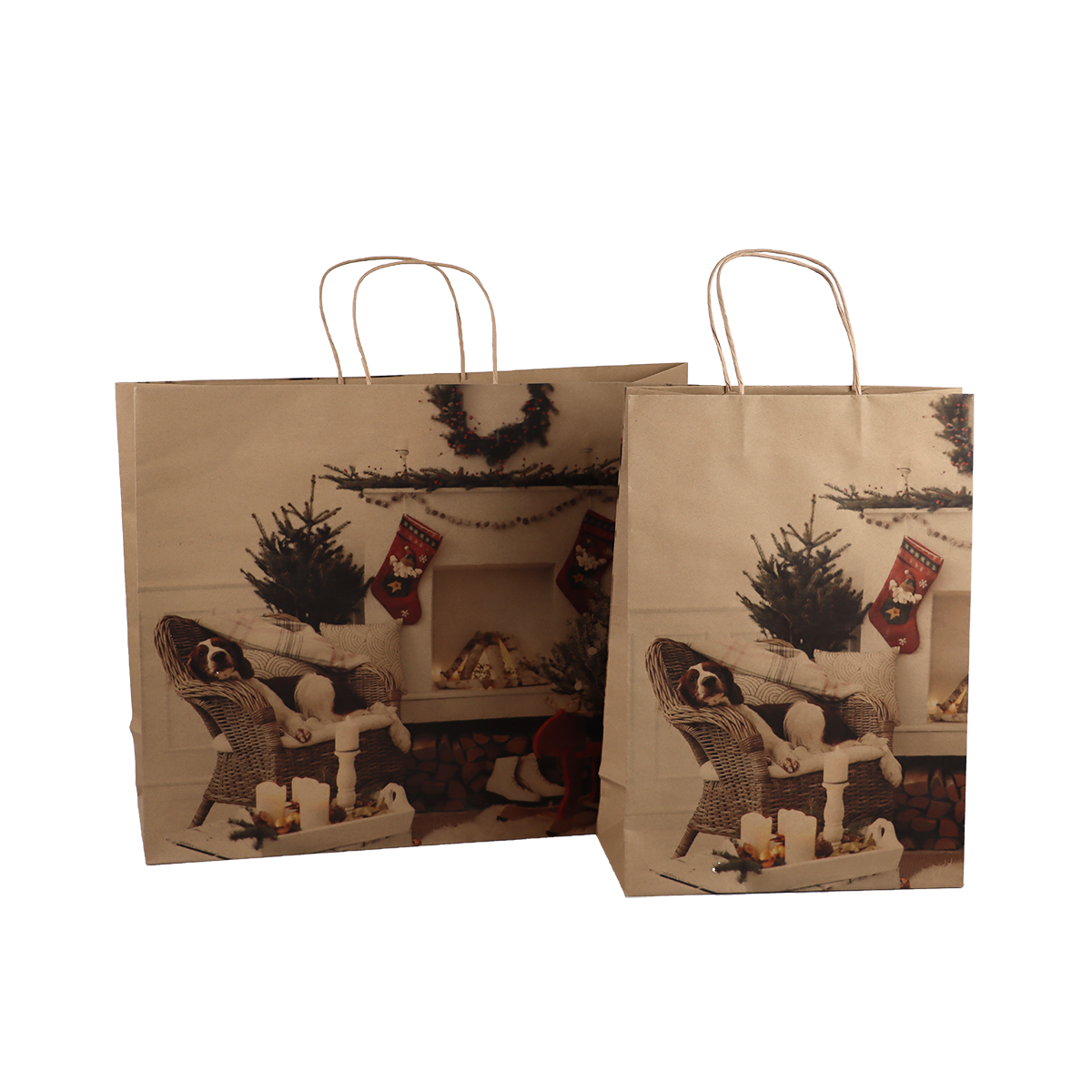 Weihnachts Shopper