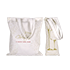 Stofftasche  Weiße Morgenröte