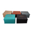 Quadratische Boxen – Elegante Funken