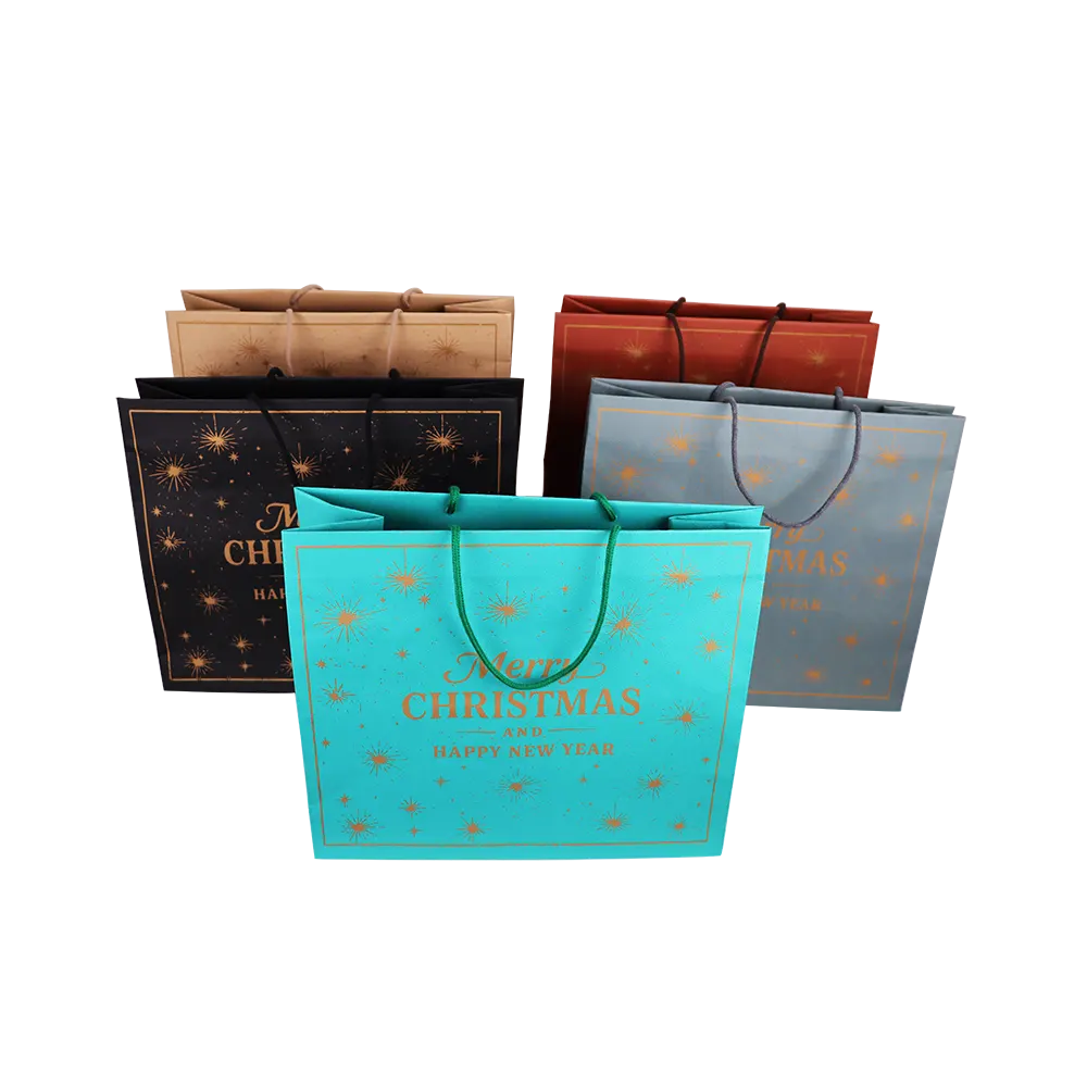 Weihnachts Shopper