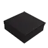 Quadratische Stülpdeckelboxen