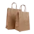 Individuelle, preiswerte Papiertaschen