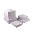 Selbstzusammenbaubare Box