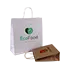 Individuelle, preiswerte Papiertaschen mit Digitaldruck