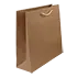 SHOPPER 4 KNOTEN – NATURBRAUN