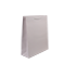 EINKAUFSTASCHE 4 KNOTEN – GESCHLIFFENES PAPIER WEISS