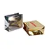 Luxus-Shopper – Gold- und Silberkaschierung
