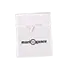 Elegant Stoffpochette – Siebdruck